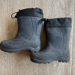 Kamik Winter boots-waterproof